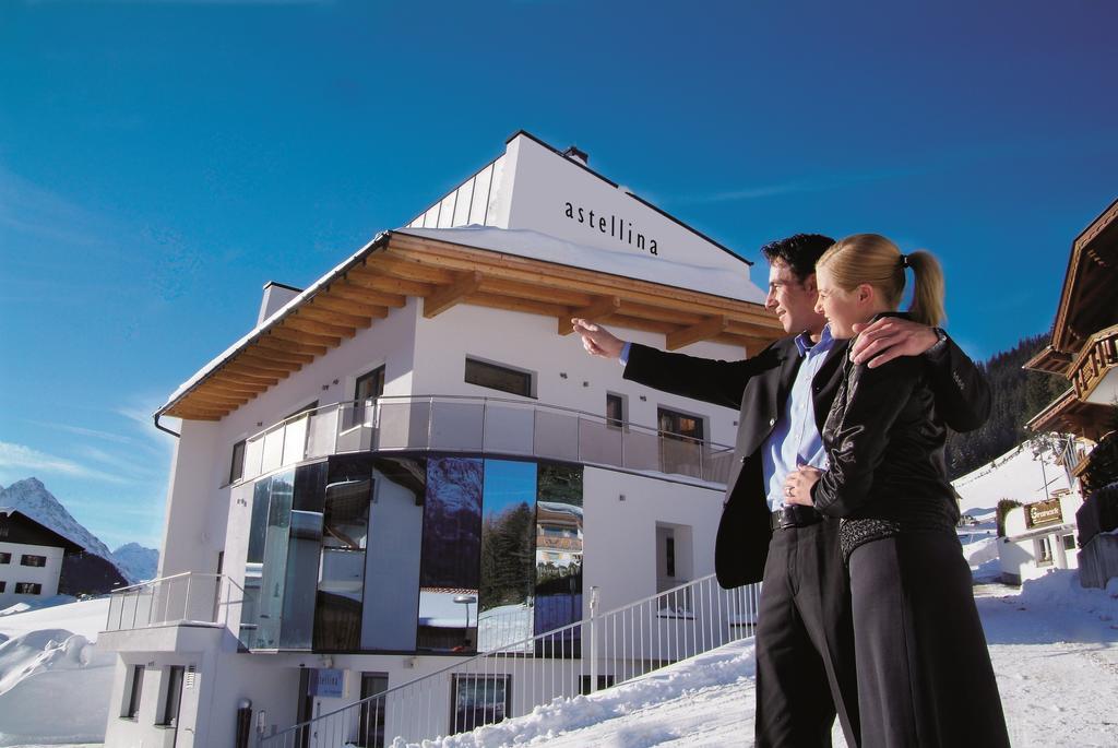 Astellina Hotel-apart Hotel